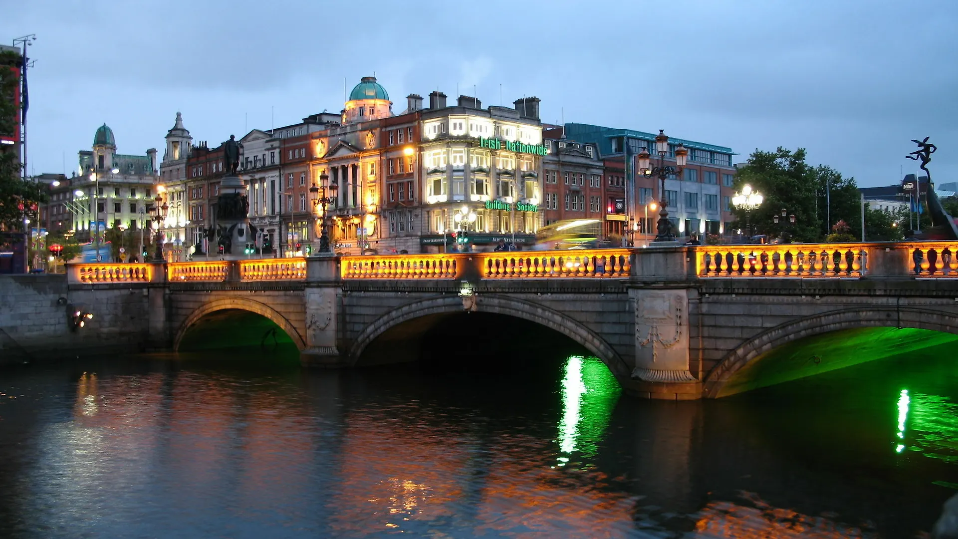 Fleet Street Apartment Dublin