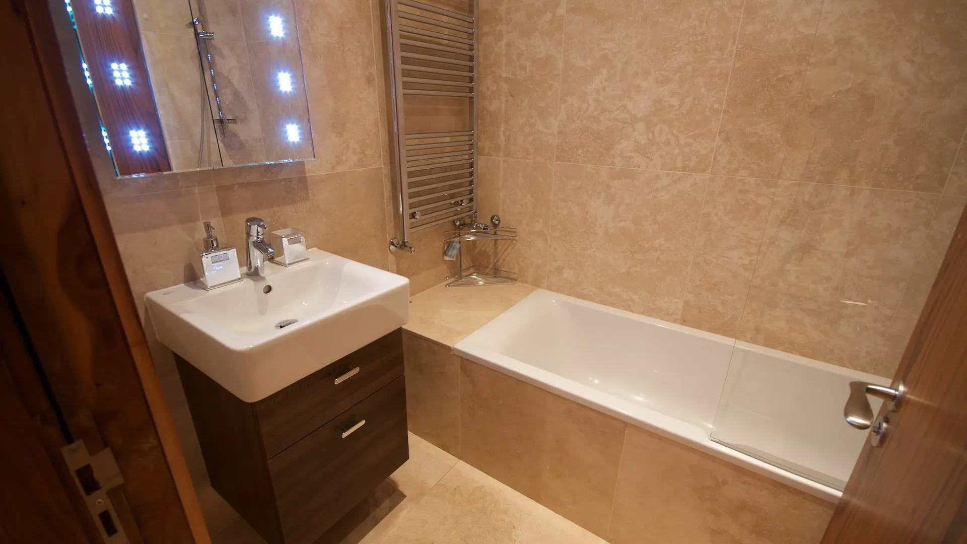 Fleet Street Apartment Δουβλίνο