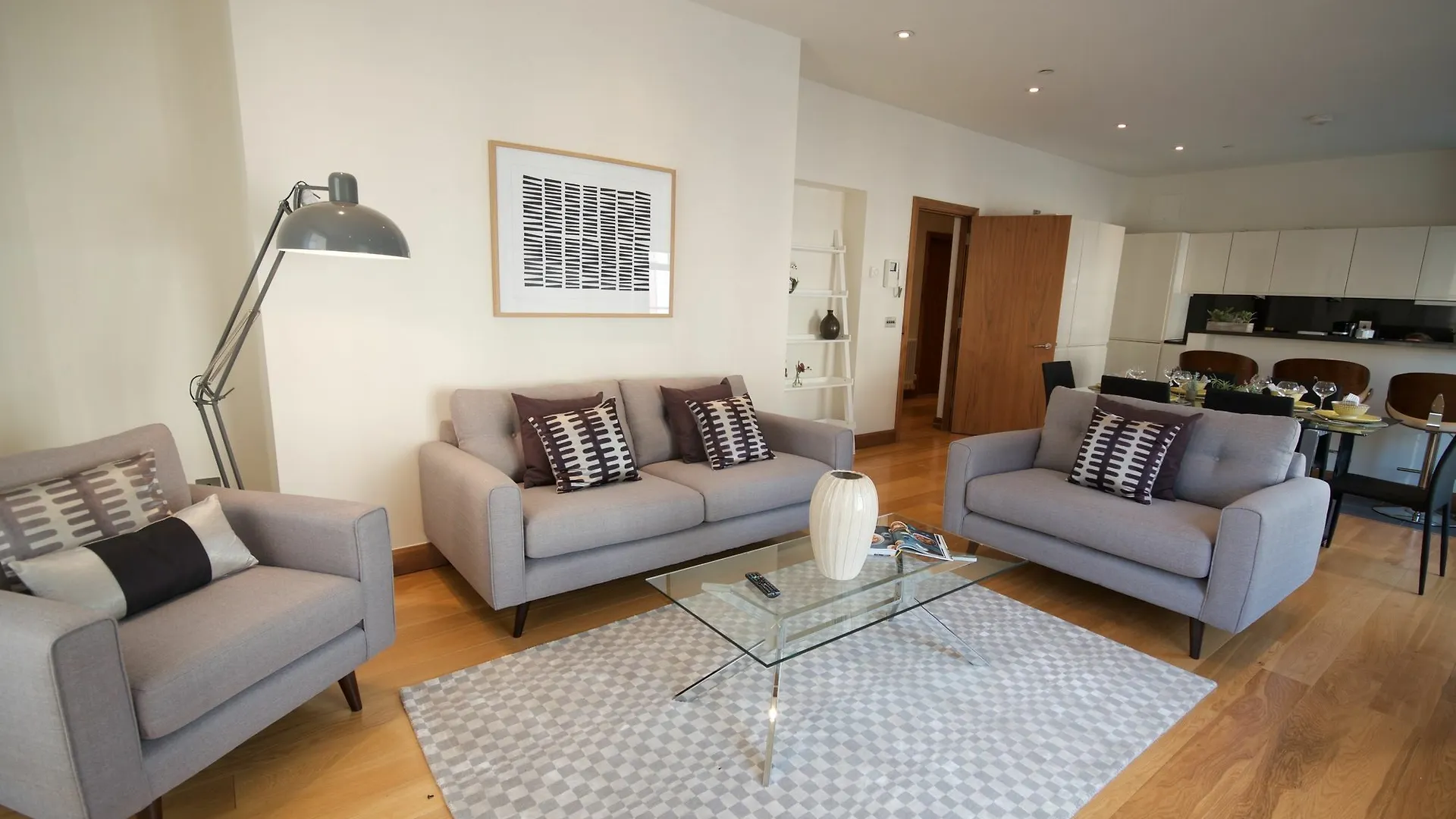 Fleet Street Apartment Δουβλίνο